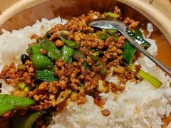 肉汤泡饭-七菜馆·东北菜·蒸饺(文体路店)