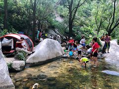 -碓臼峪自然风景区