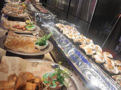 -乔哥铭洋海鲜自助(皇城恒隆广场店)