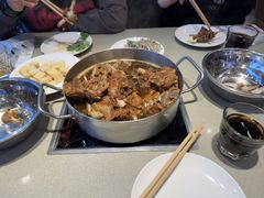 -蝎王府羊蝎子(虎坊桥总店)
