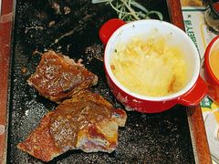 -豪客来牛排(红豆万花城店)