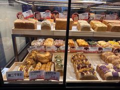-爸爸糖吐司面包(悠唐购物中心店)