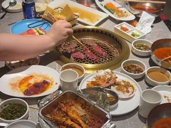 -韩盛·古法烤肉店(皇城恒隆广场店)