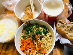 -家阳赵师傅油饼包烧麦(粮道街店)