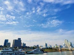 -武汉关码头(轮渡站)