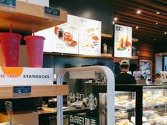 -星巴克(杭州东站东到达店)