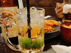 梅子高杯酒-金龙咖喱