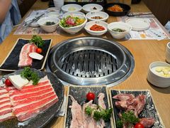 -本家韩国烤肉(青岛万象城店)