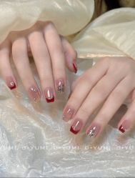 -M·X Nail日式美甲美睫