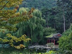 -香山公园