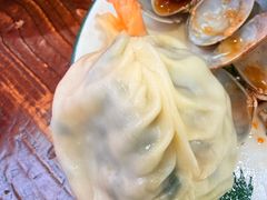 -叶存利海鲜大馅饺子(海宁路总店)