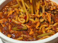 -谷丽麦馕新疆菜·清真(步步高梅溪新天地店)