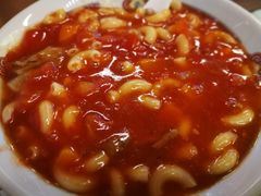番茄牛腩通粉-七爷清汤腩·港式餐厅(金狮广场店)