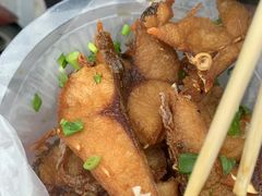 -大马弄蒋师傅美食酥鱼(察院前店)