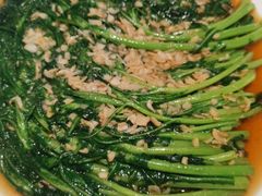 生煎茼蒿-禾珍珠家常小馆(河南博物院店)