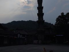 -崇州市街子古镇