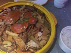 -多嘴超级肉蟹煲(欧亚卖场店)