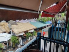 露天位-半坡九号老挝冰咖啡