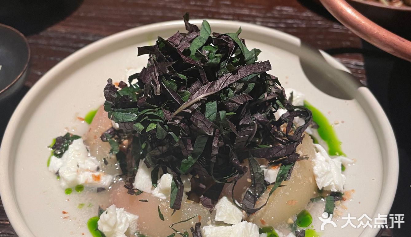 时隔一月仍然是心心念念的野果