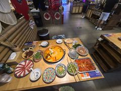 -洱火云南酸菜牛肉火锅(石景山当代商城店)