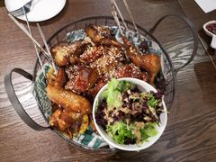 -疯克大象美式烤肉餐厅