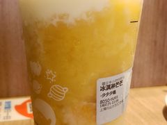-喜茶(上海兴业太古汇店)