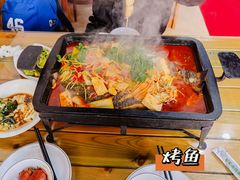 -浔味·山屿湖·正宗淳牌全鱼宴老字号