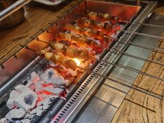 -河坝烧烤串城(银亭路店)