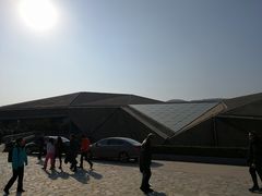 -北京周口店北京人遗址博物馆