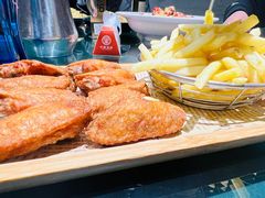 -叶派龙虾•招牌香辣蟹·海鲜(中海国际店)