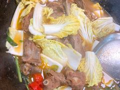 -大自然醉鹅·铁锅火焰鹅(上海联洋店)