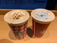 -星巴克(天津鲁能中心第三店)