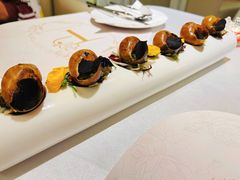 法式焗蜗牛黑松露-晶雅花园西餐厅(南京首店)