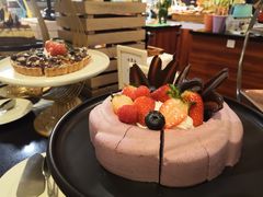 -咖啡苑·沈阳今旅酒店Hotel Jen·香格里拉集团