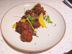 菠萝慢烤伊比利亚猪肋排-BE BRIGHT KITCHEN(正佳广场店)