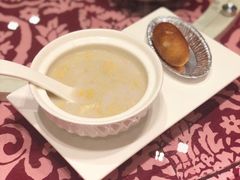 花生汤配芋头包-临家闽南菜(宝洲路店)