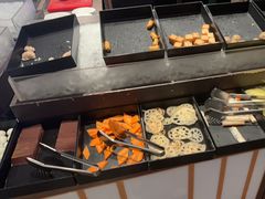 -盐城万豪酒店-盐城厨房西餐厅