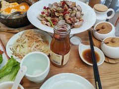 -船歌·鱼水饺青岛菜(枫蓝国际购物中心店)