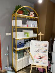 -IDEA·艾蒂尔科技美肤·日式美甲美睫集合店