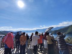 -丽江泸沽湖景区-里格半岛