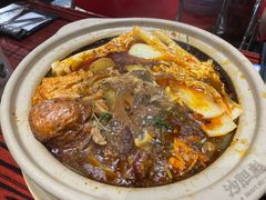 -沙胆彪炭炉牛杂煲(上海日月光广场店)