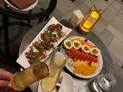 -日落吧·海景咖啡厅·餐酒吧·鸡尾酒·下午茶·乐队表演·浪漫夕阳·三亚文华东方酒店