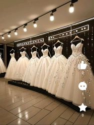 -MANLI BRIDAL婚纱