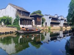 -嘉兴月河历史街区