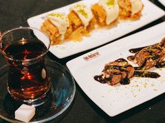 -Efes Turkish & Mediterranean Cuisine 艾菲斯餐厅(陆家嘴店)