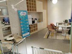 -BlueBubble蓝泡泡婴幼儿游泳会所(合川路店)