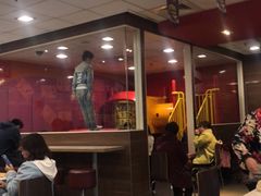 大堂-麦当劳(凌云天地长桥店)