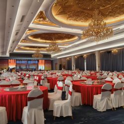 点击看大图 -友豪锦江酒店·宴会厅