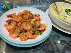 -小红鲸·海鲜餐厅(轸大路店)