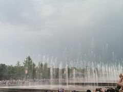 -大雁塔北广场音乐喷泉